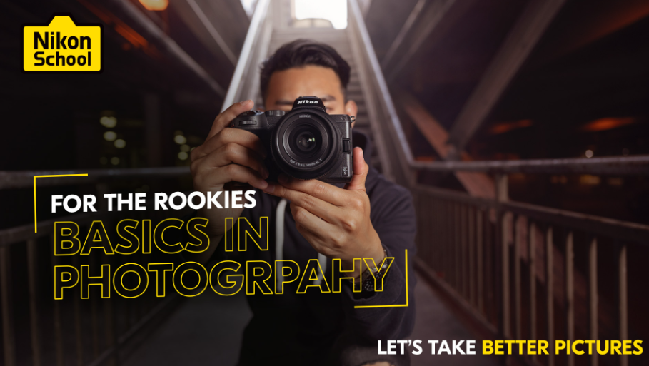 5X Basic Photography Training