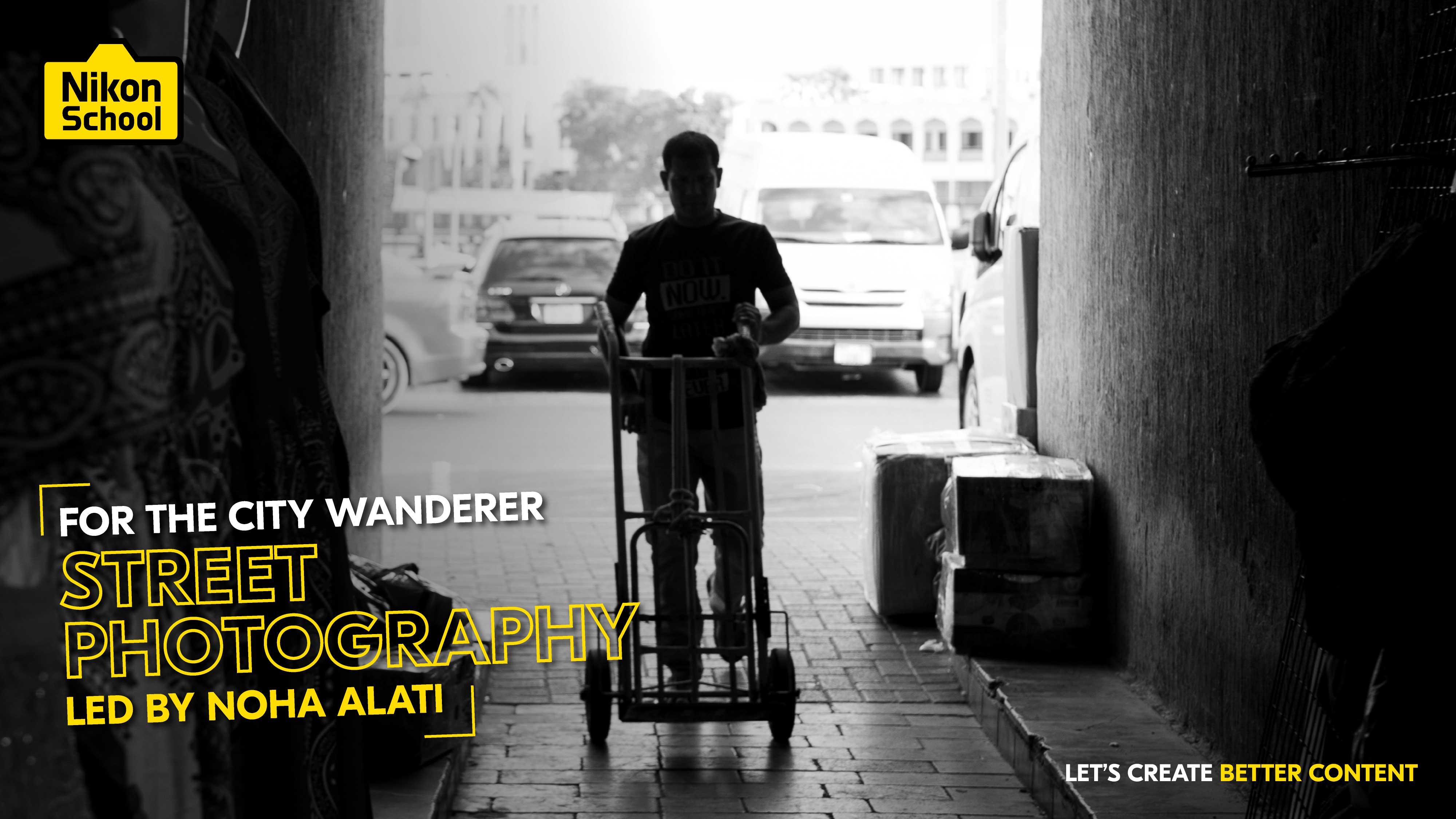 Street Photography in Al Satwa Dubai