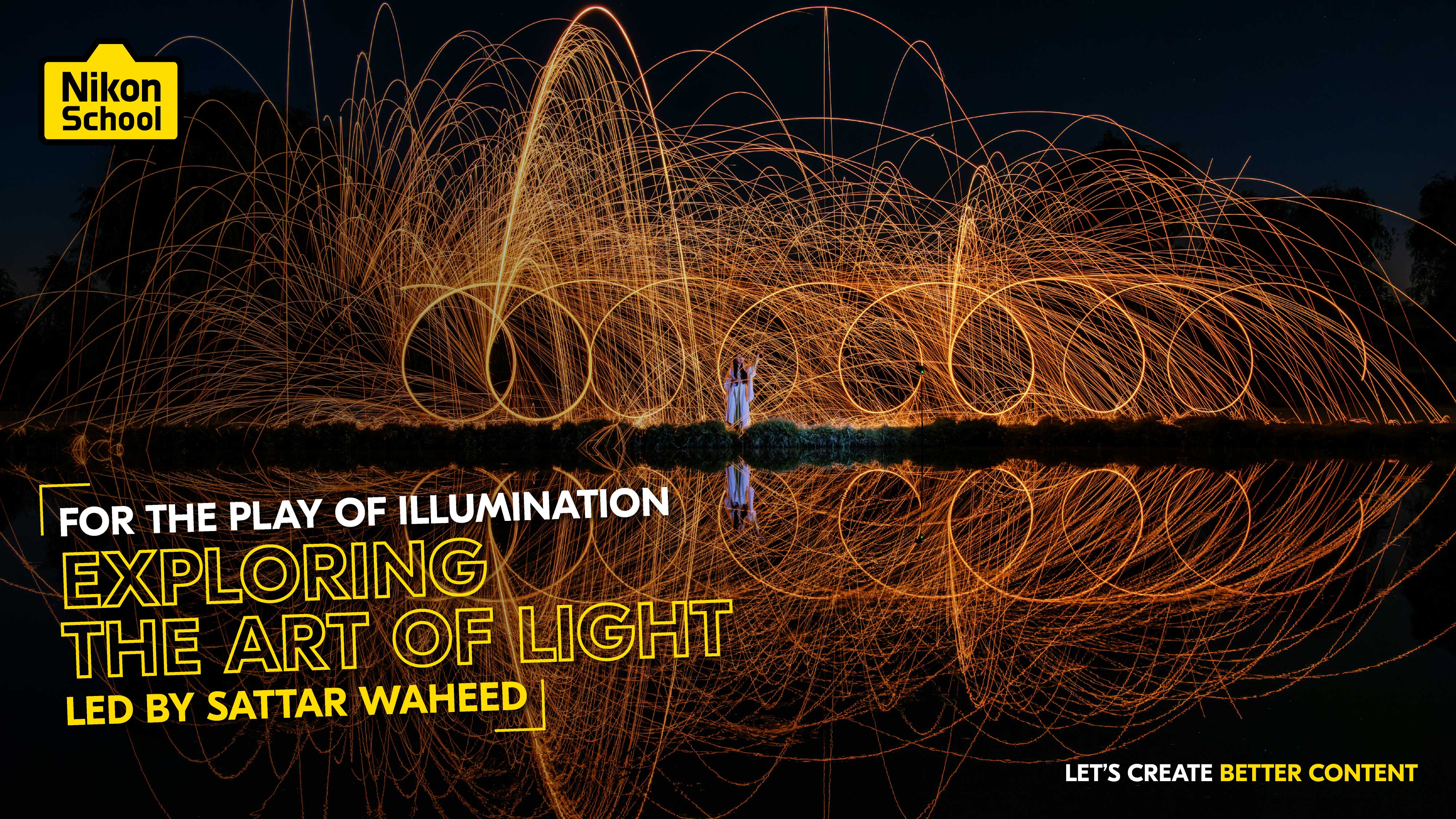 Exploring the Art of Light