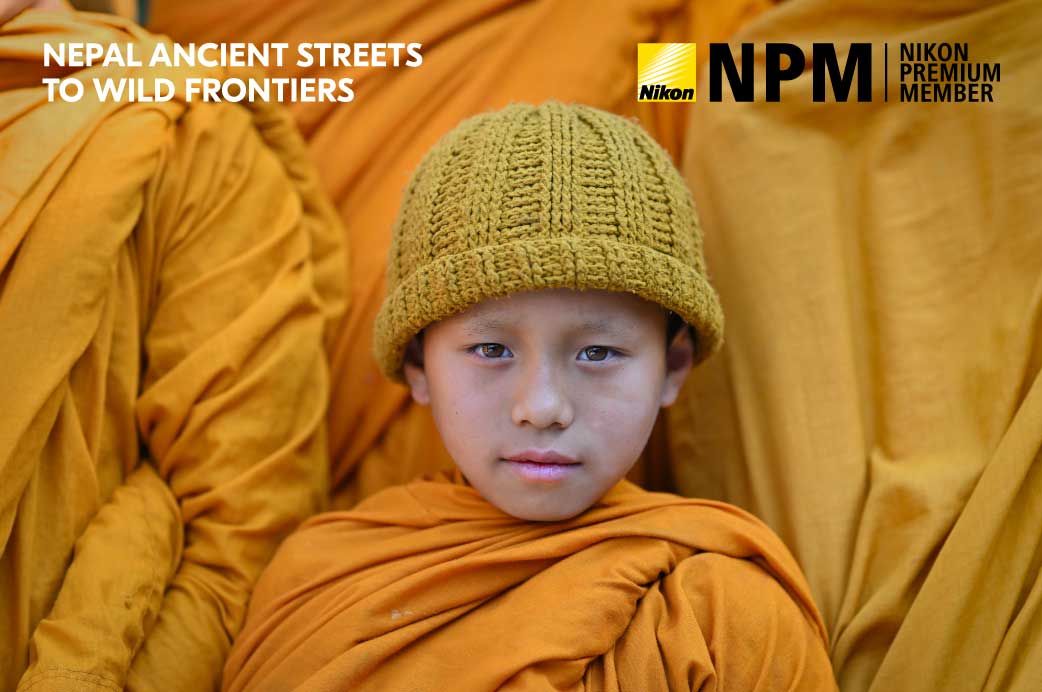 NEPAL ANCIENT STREETS TO WILD FRONTIERS