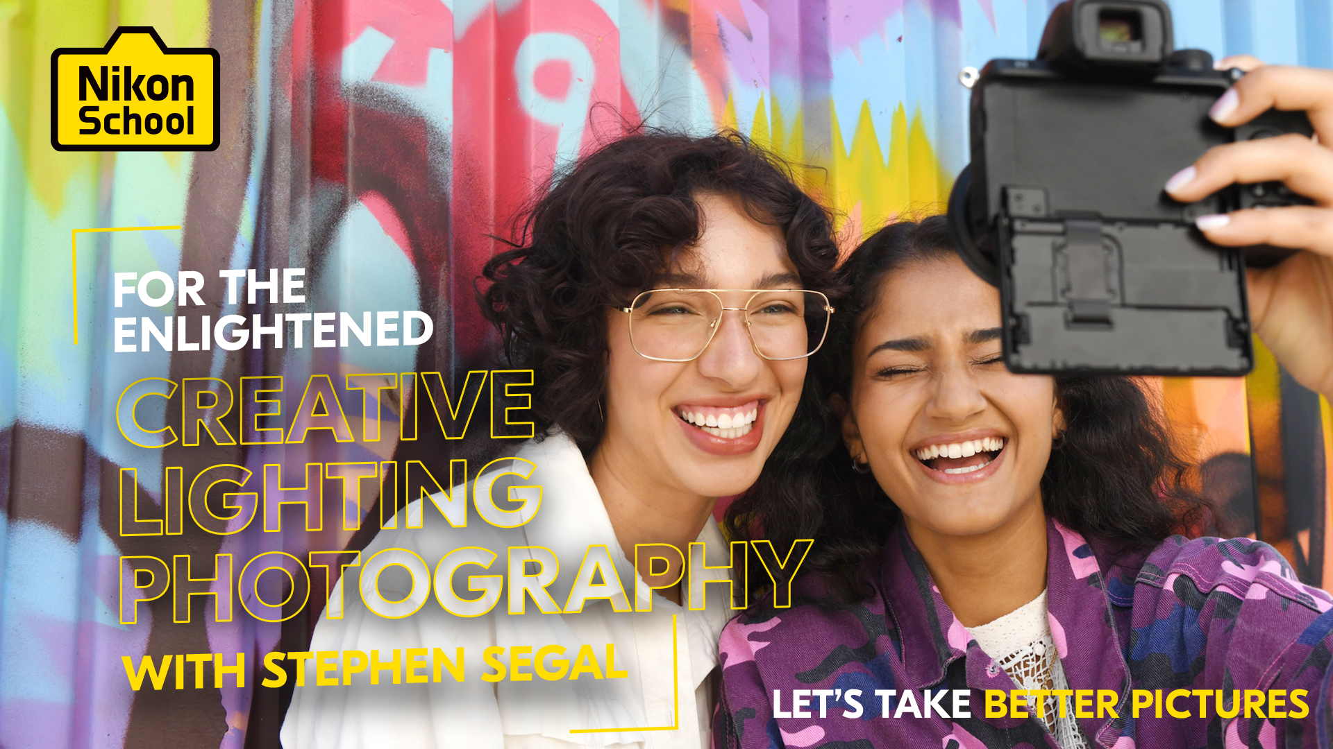 CREATIVE LIGHTING PHOTOGRAPHY