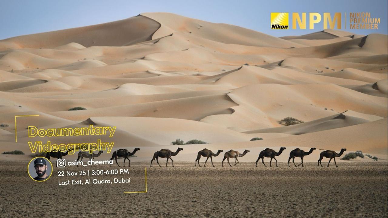 DOCUMENTARY VIDEOGRAPHY