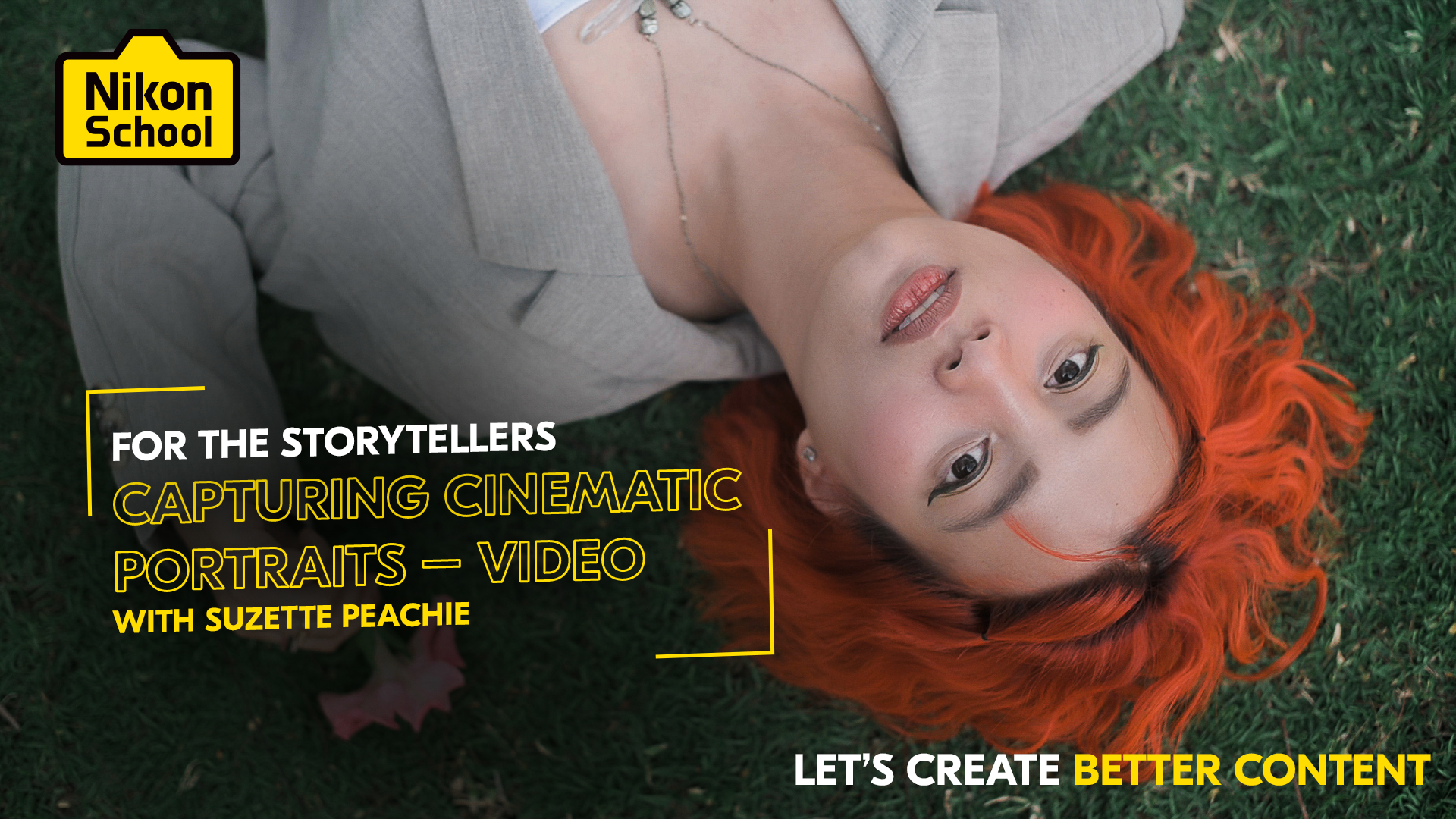 CAPTURING CINEMATIC VIDEO PORTRAITS