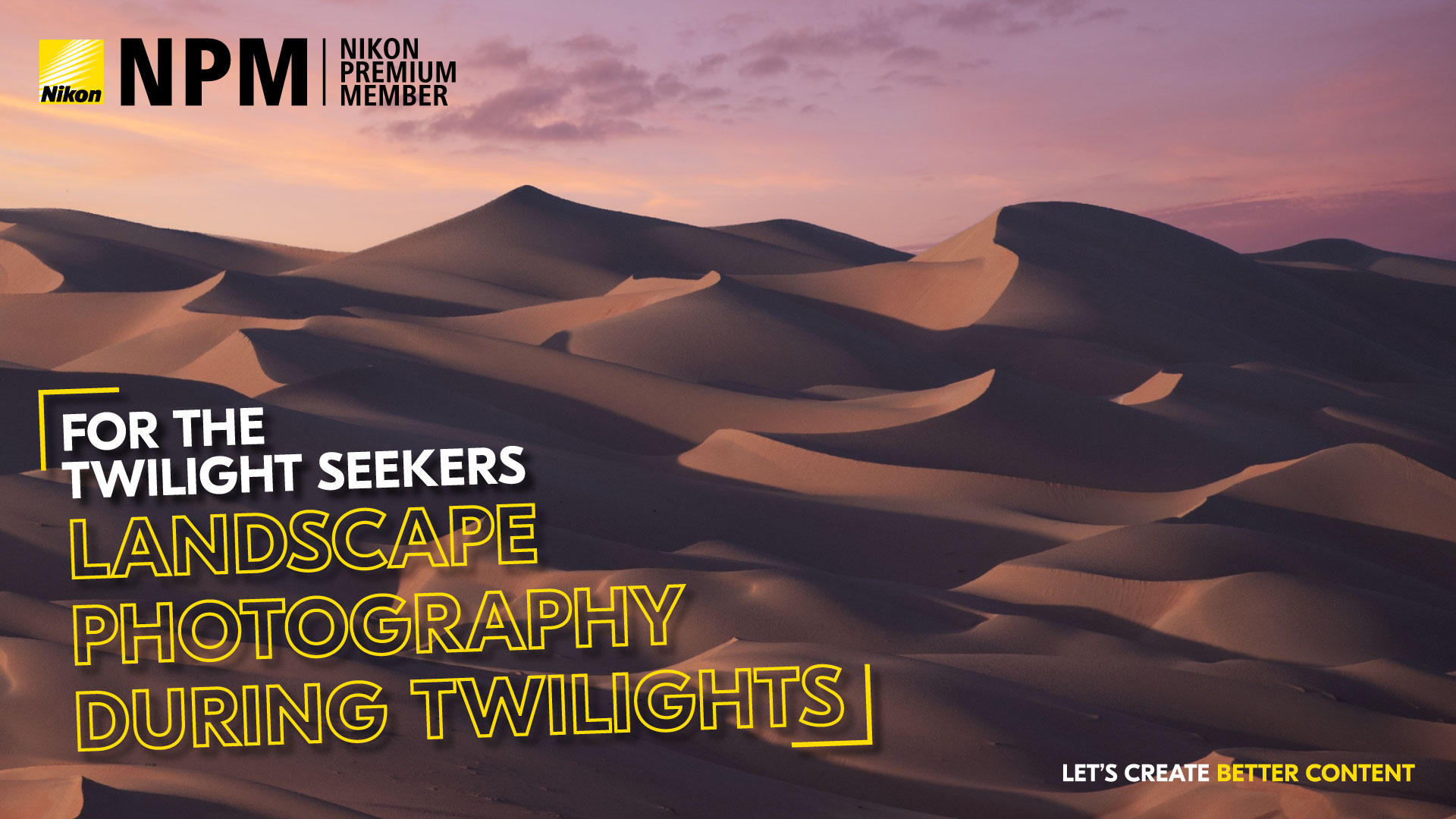 LANDSCAPE PHOTOGRAPHY DURING TWILIGHTS