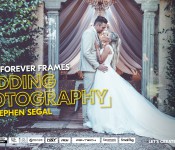 WEDDING PHOTOGRAPHY led by STEPHEN SEGAL