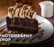 FOOD PHOTOGRAPHY WORKSHOP - MARCH