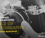 BASICS OF PHOTOGRAPHY