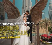 LOVE, LIGHTING and LENSES: A Wedding Photowalk