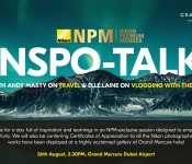 NPM EXCLUSIVE INSPO-TALK WORKSHOP