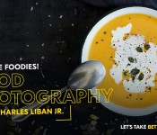FOOD PHOTOGRAPHY - NOV