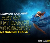 THE ART OF BALLET DANCE PHOTOGRAPHY