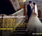 WEDDING PHOTOGRAPHY IN STYLE