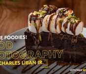 CREATIVE FOOD PHOTOGRAPHY 