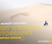 DESERT WEDDING PHOTOGRAPHY