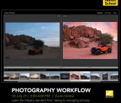 PHOTOGRAPHY WORKFLOW
