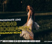 WEDDING VIDEOGRAPHY led by MOHAMMAD REZAIE