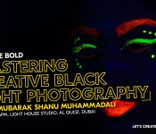 MASTERING BLACK LIGHT PHOTOGRAPHY