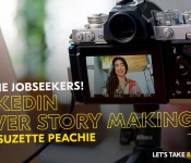 VIDEO COVER STORY MAKING WORKSHOP - FEB