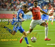 BASICS OF SPORTS PHOTOGRAPHY