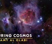 CAPTURING THE COSMOS