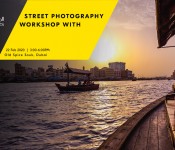 Street Photography workshop