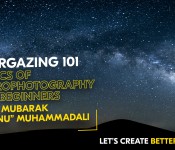 ASTRO PHOTOGRAPHY FOR BEGINNERS