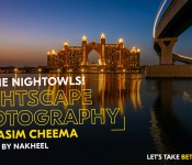 NIGHTSCAPE PHOTOGRAPHY