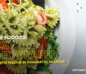 FOOD VIDEOGRAPHY IN STYLE - AUH