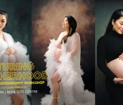 Capturing Motherhood -Maternity Photography Workshop