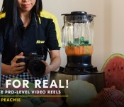REELS FOR REAL WITH NOVOTEL HOTEL
