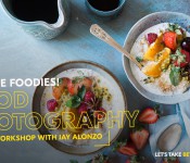 FOOD PHOTOGRAPHY IN STYLE - ZOOM ONLINE