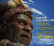 PORTRAIT PHOTOGRAPHY – FOR THE CULTURAL ADVOCATES