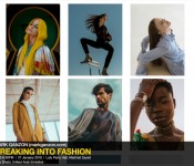 Breaking into Fashion Photography