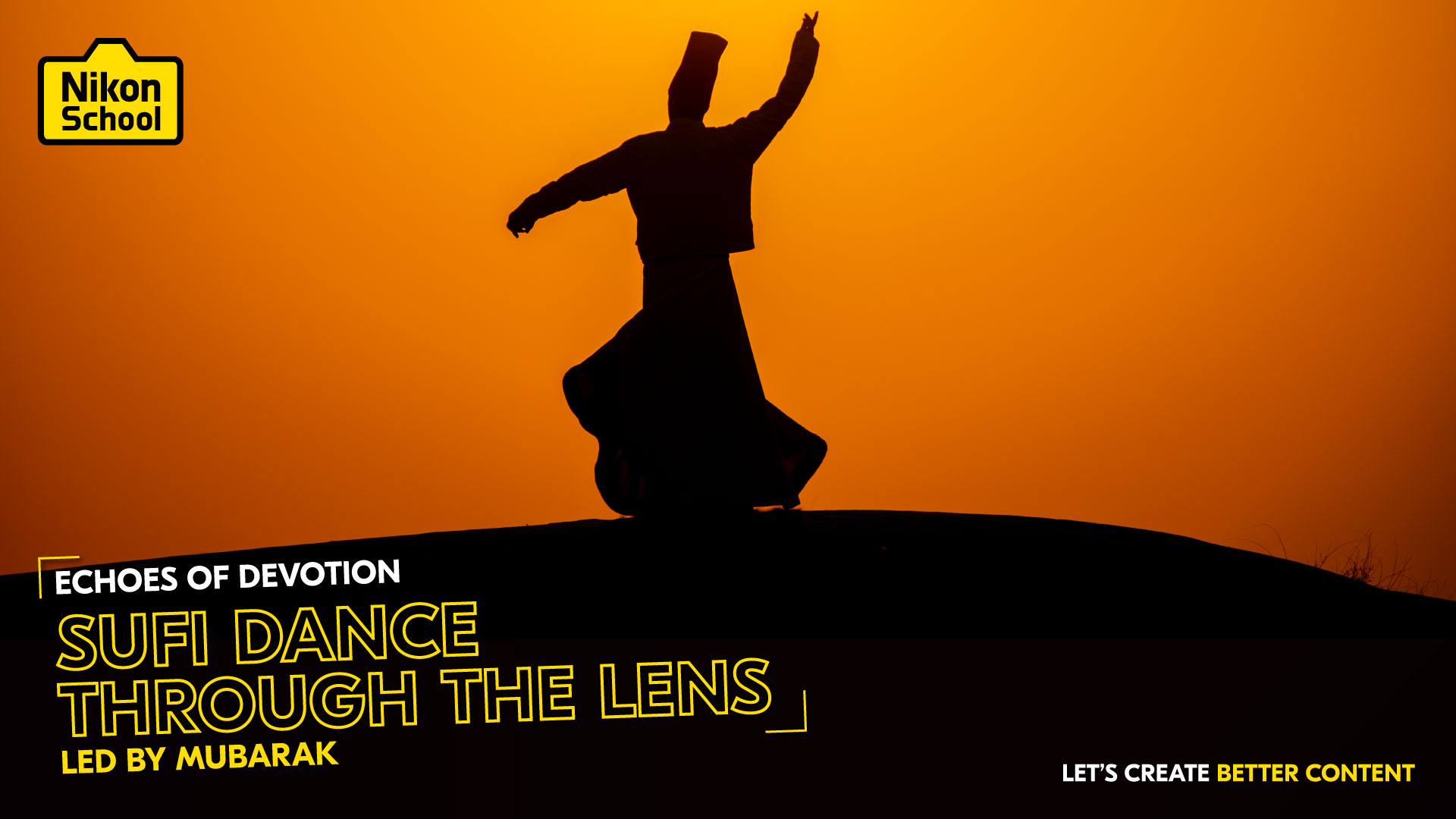 SUFI DANCE THROUGH THE LENS
