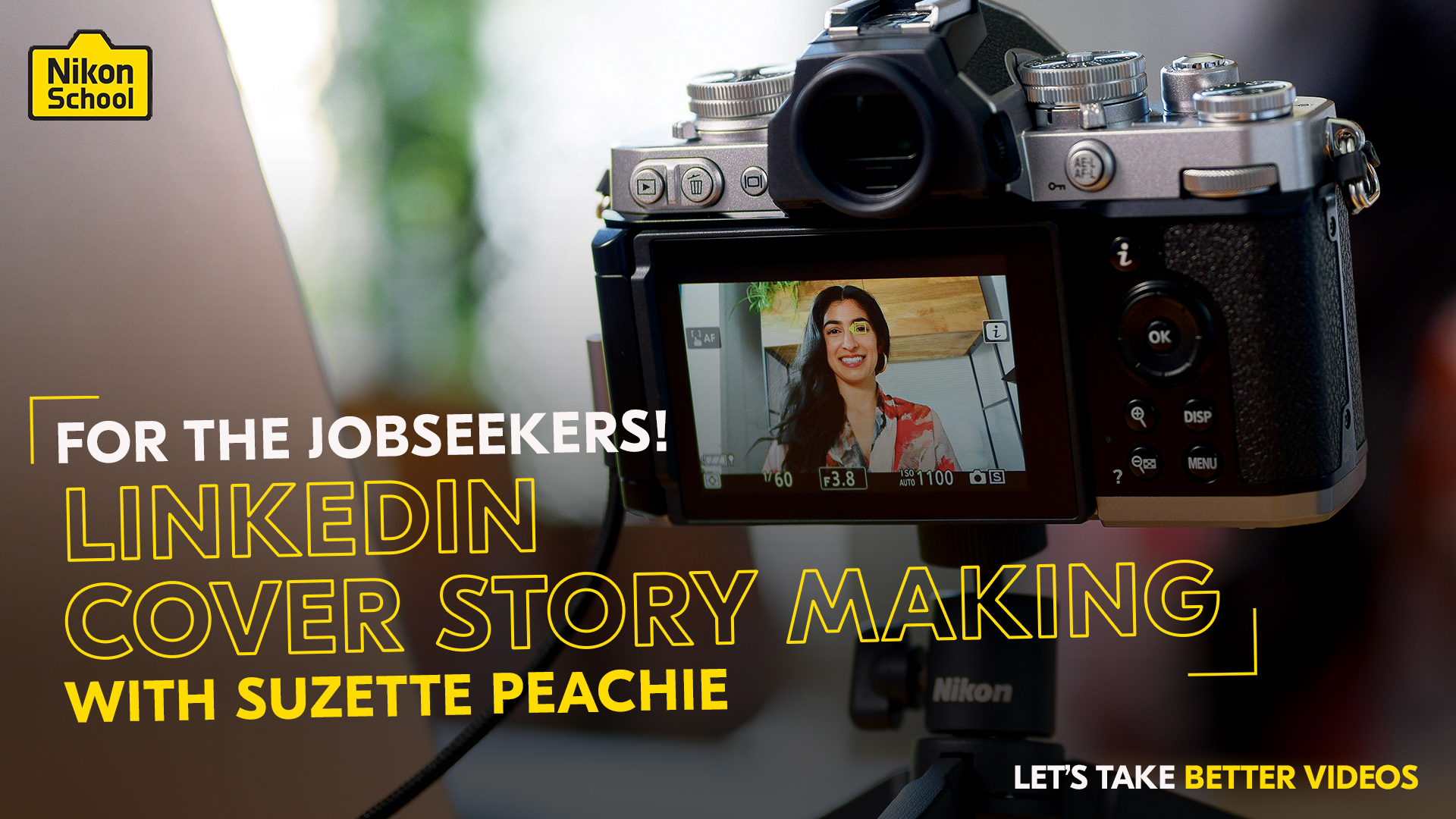 LINKEDIN COVER STORY MAKING