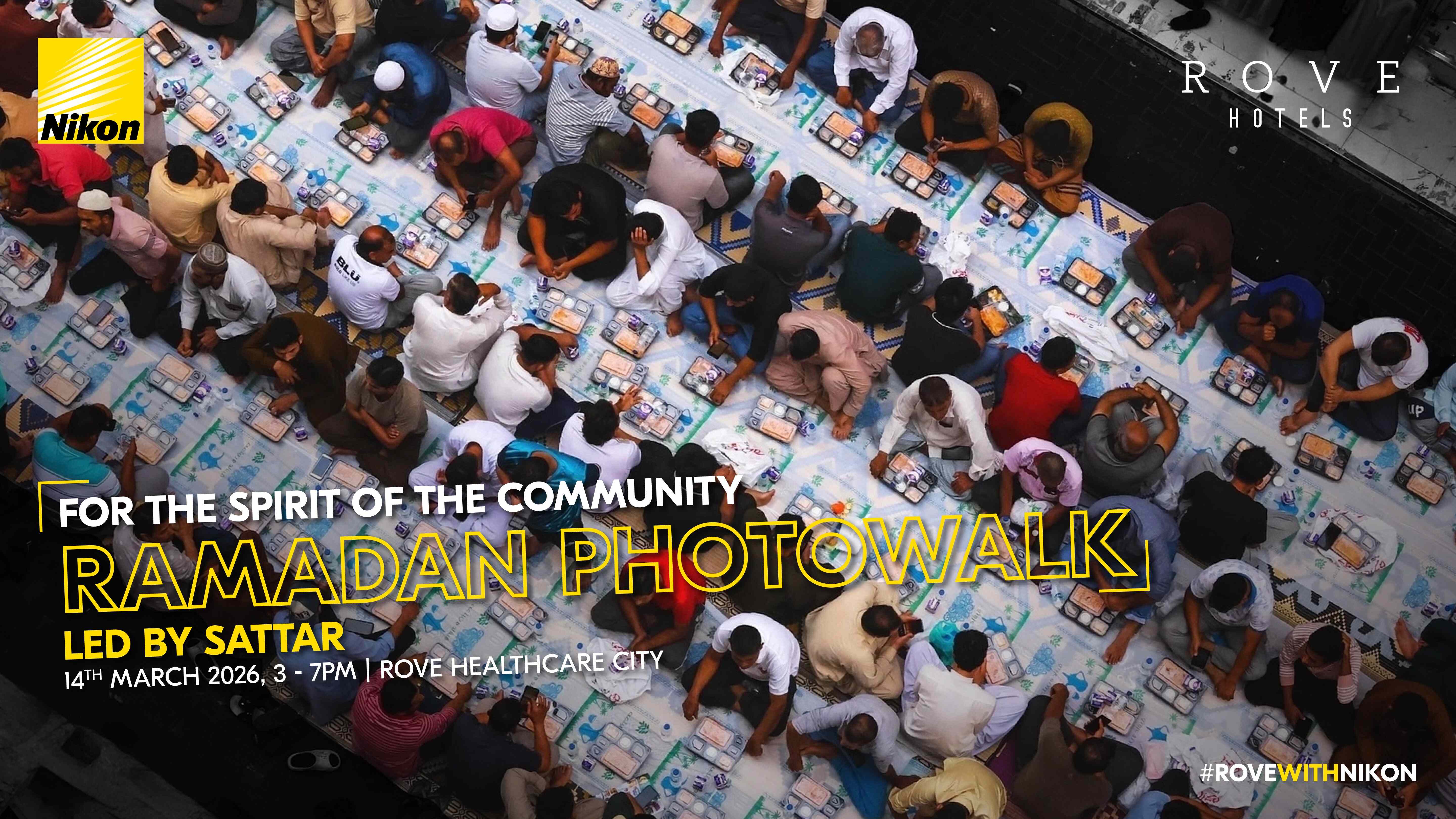 RAMADAN PHOTOWALK