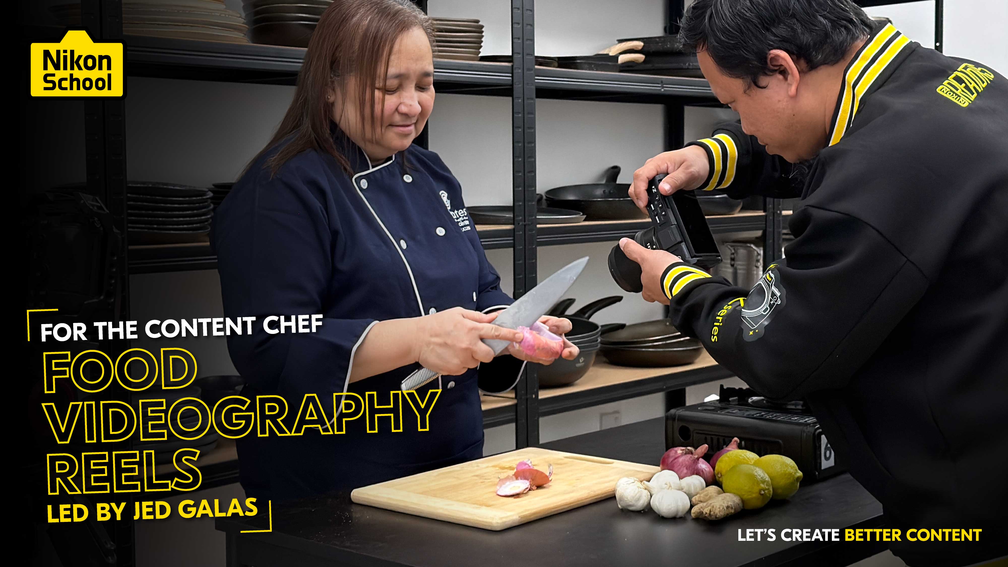 From Plate to Reel: Food Videography for Social Media