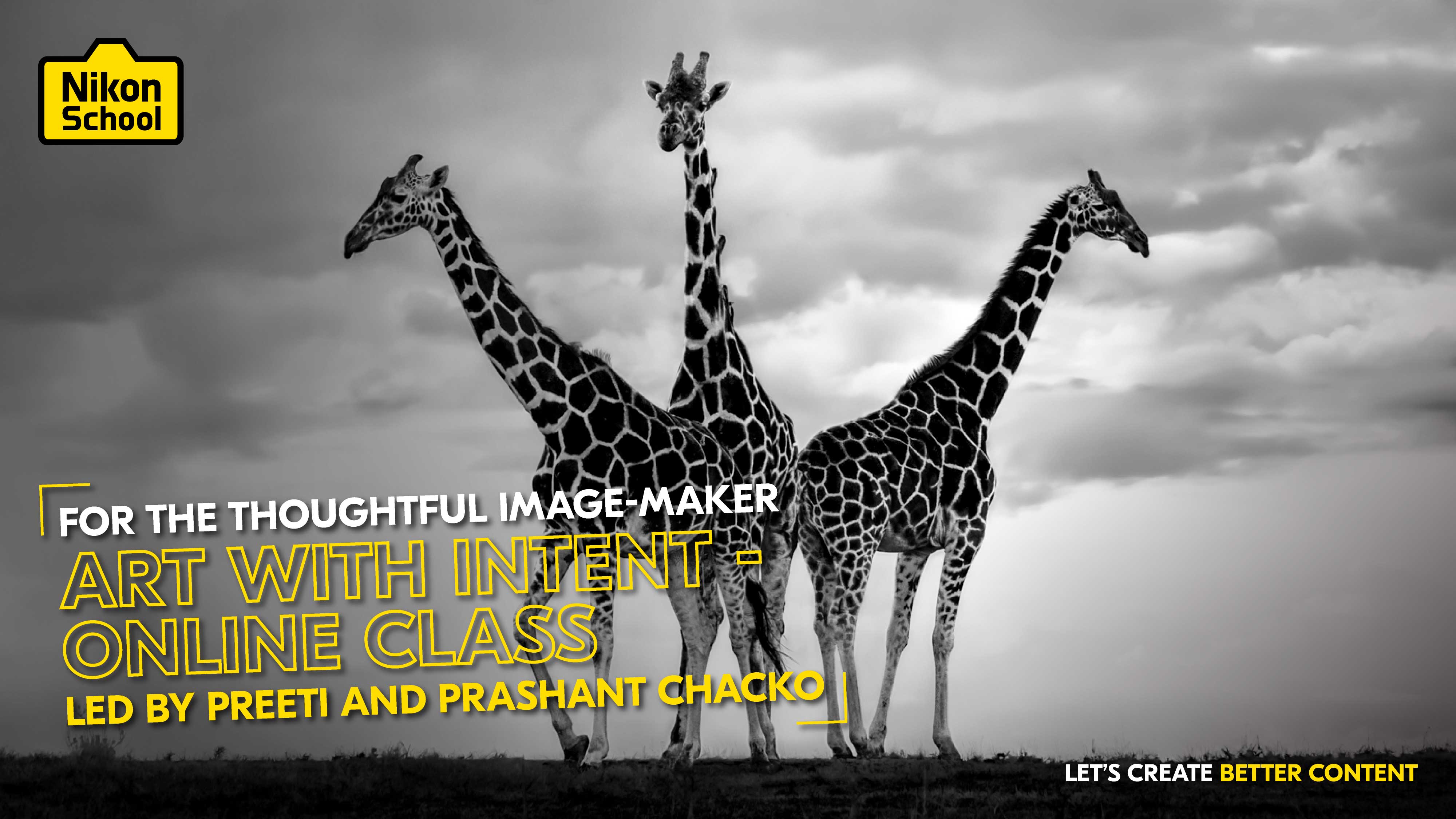 Art with Intent – Online Class for the Thoughtful Image Maker